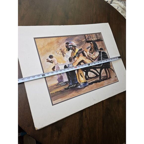 “nawlin’s soul” print by harmon montgomery - Picture 11 of 15